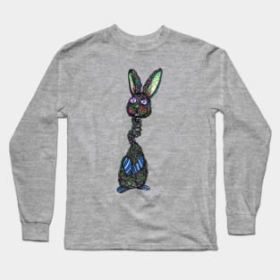 Chiro Bunny Long Sleeve T-Shirt